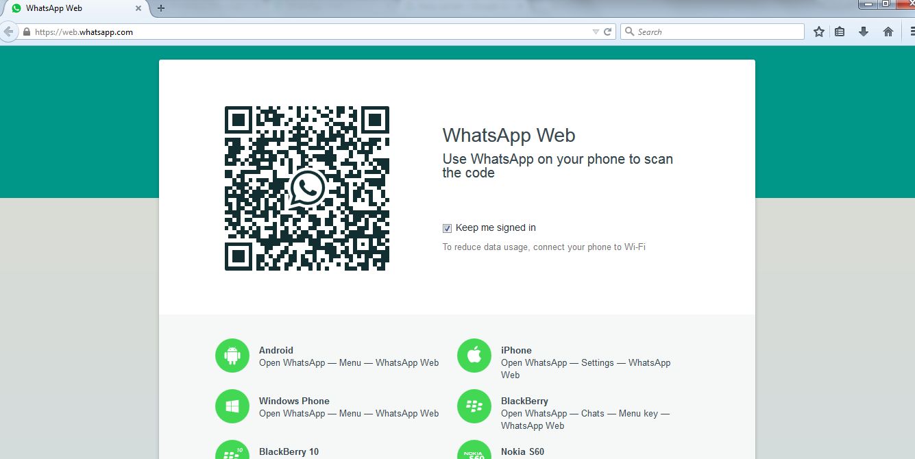 WhatsApp Spy App Feature