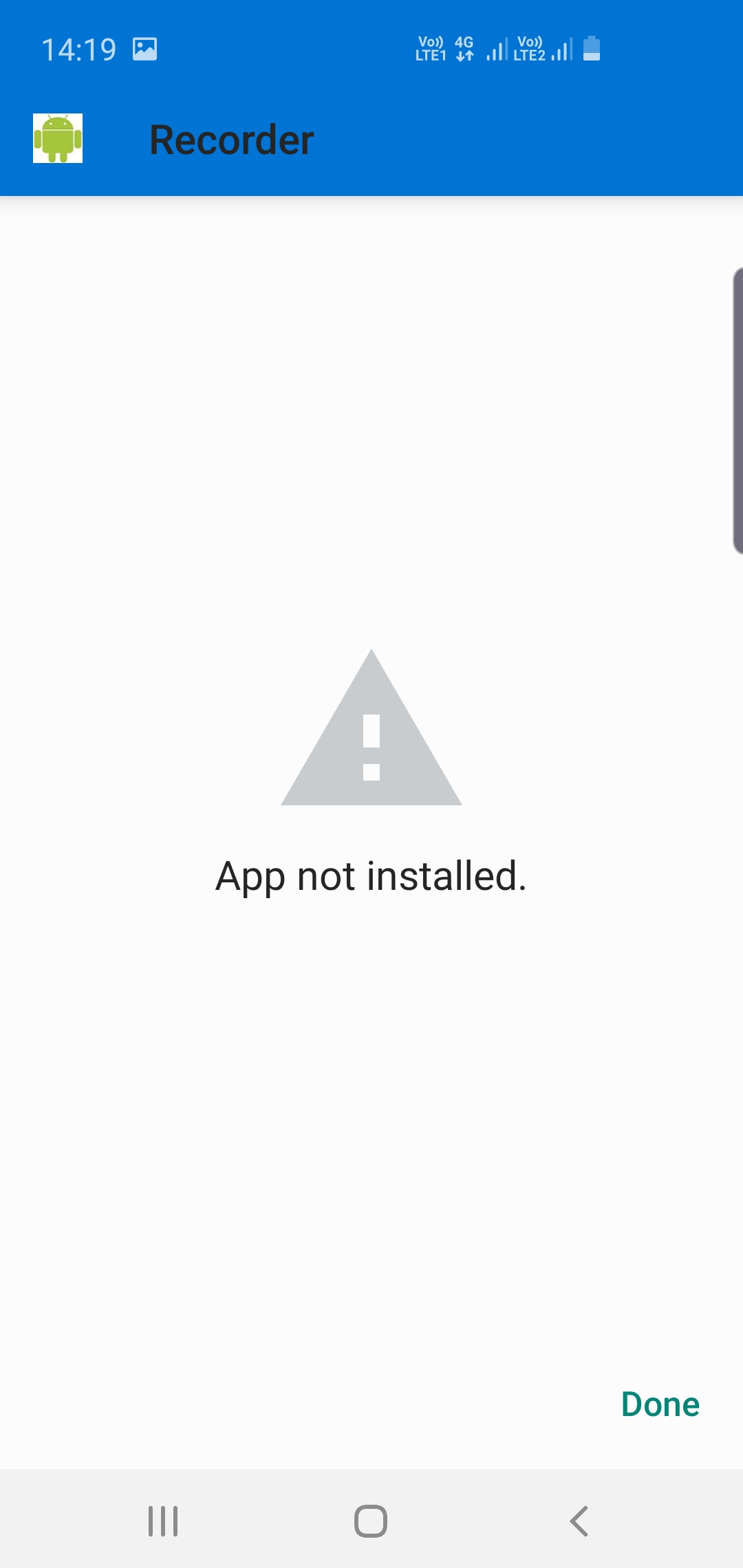 How to fix “App not installed” Error Android Best Android Tracker Apps
